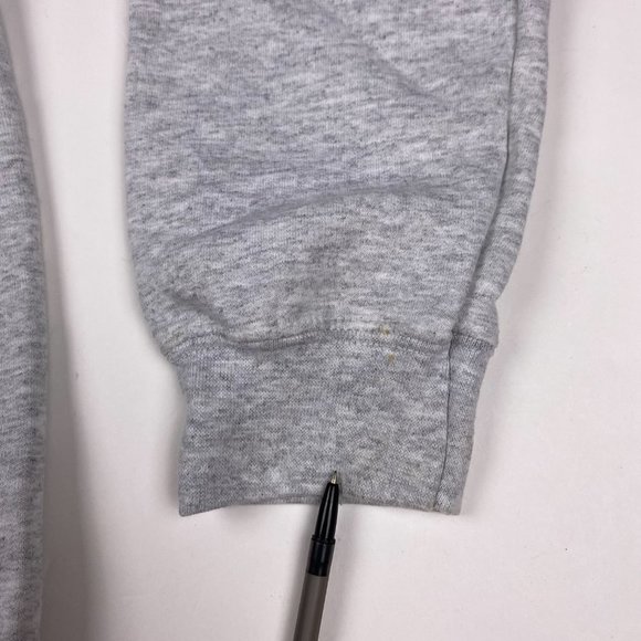 Ruth Bader Ginsburg RBG Hoodie Adult Small Gray Hooded Sweatshirt - Picture 6 of 9